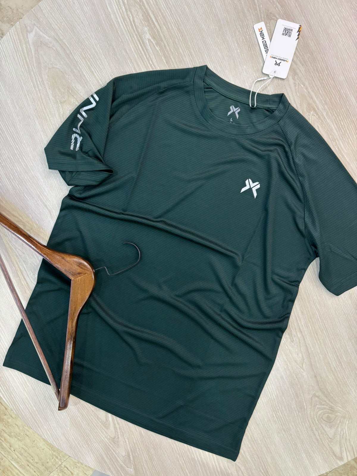 Rugged Menz Activewear Green
