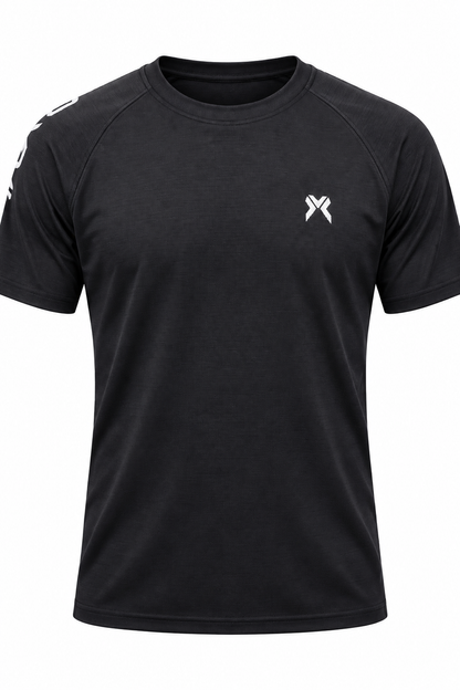 Rugged Menz Activewear Black
