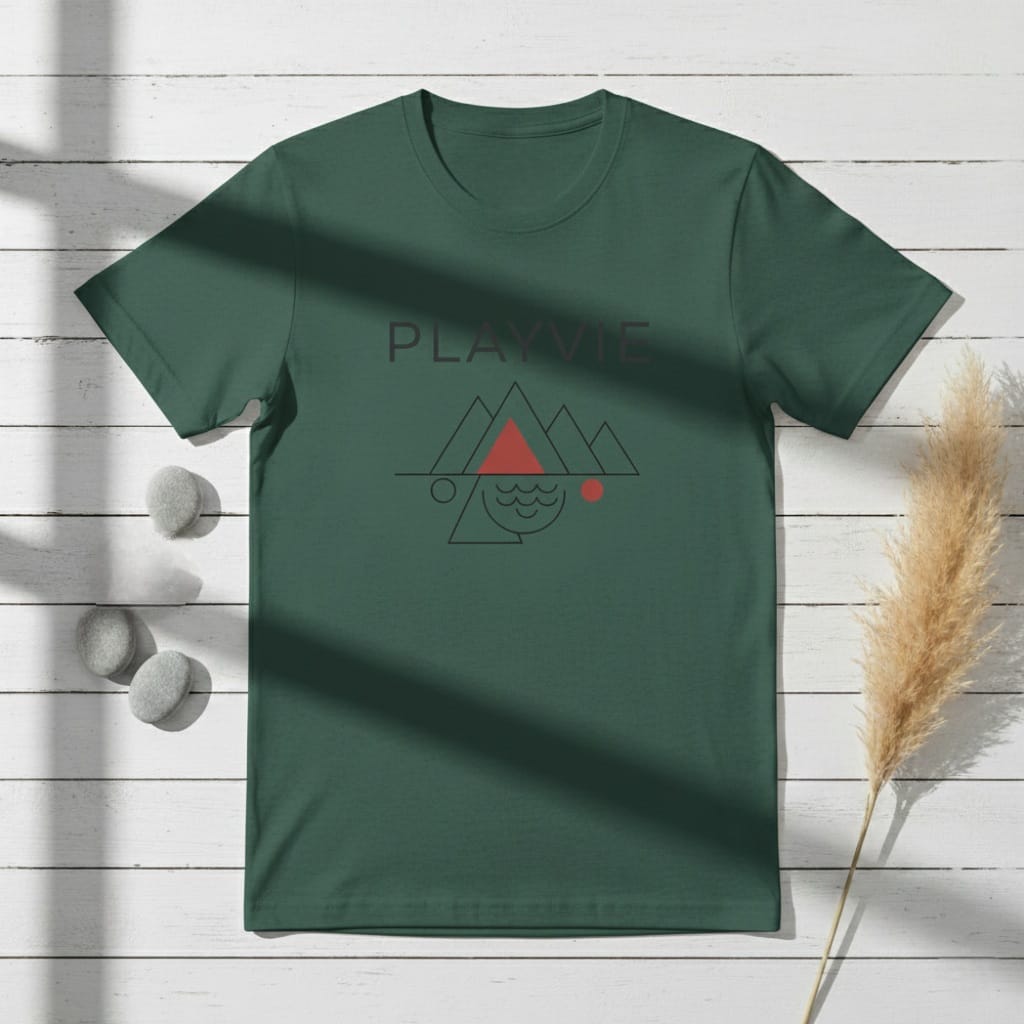 Green Mountain T-Shirt