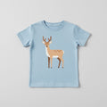 DEER Børne T-shirt (Unisex)