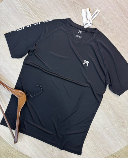 Rugged Menz Activewear Black